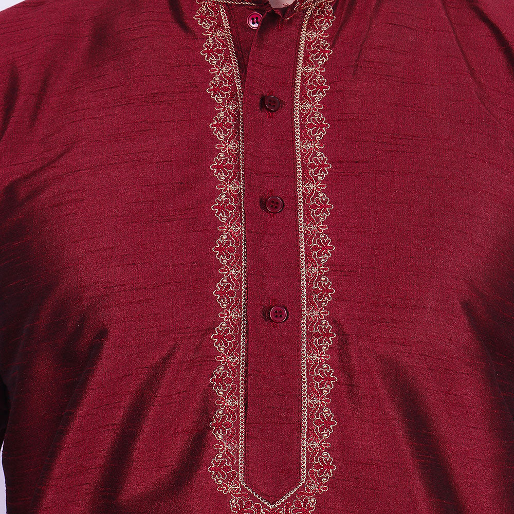 Maroon