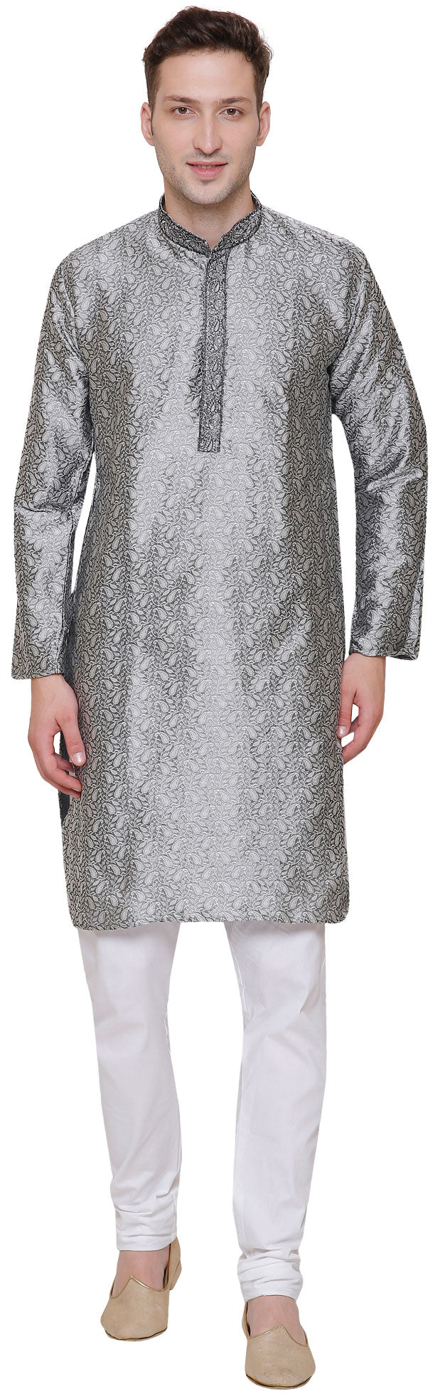 Grey