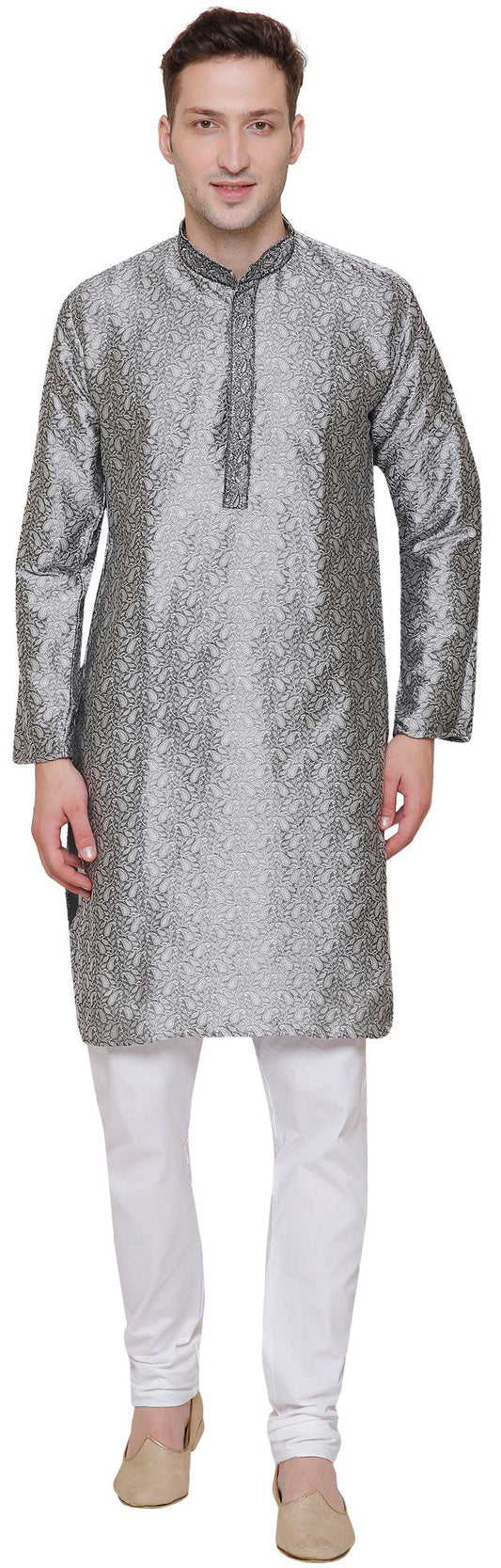 Grey