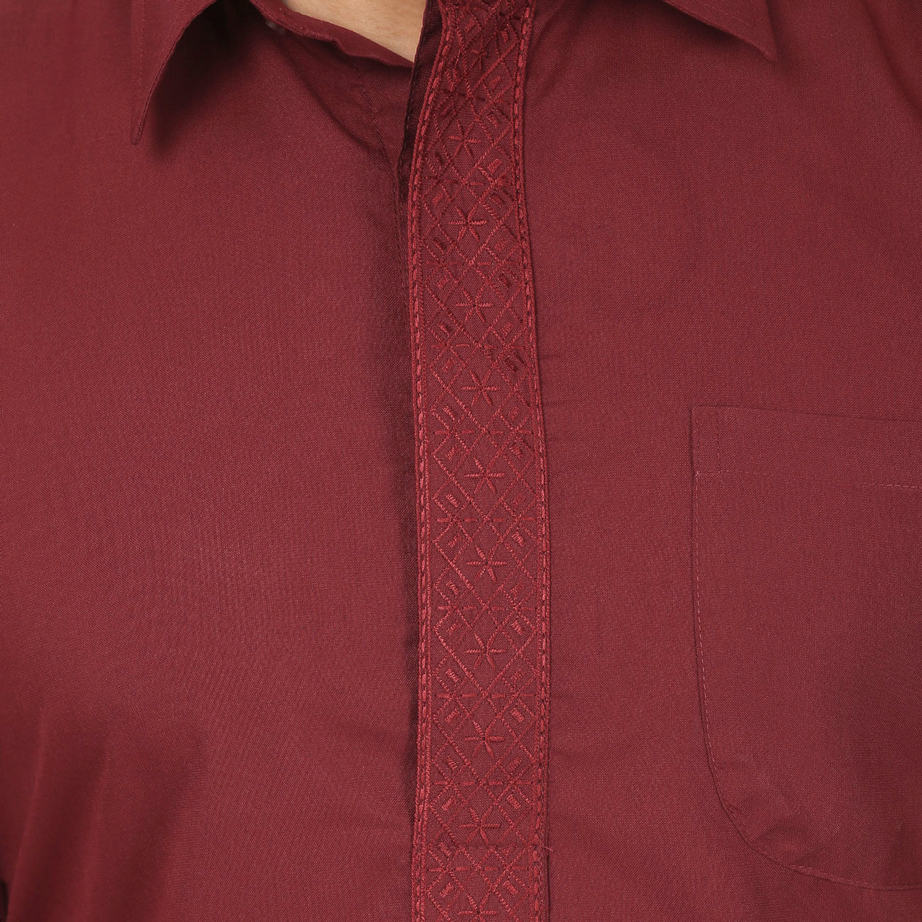 Maroon
