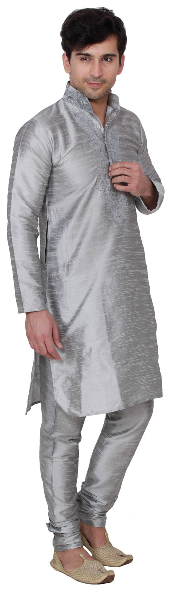 Grey