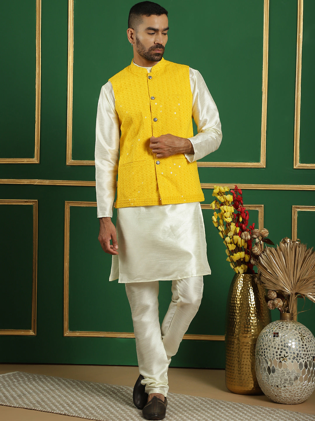 Indian Vest for men